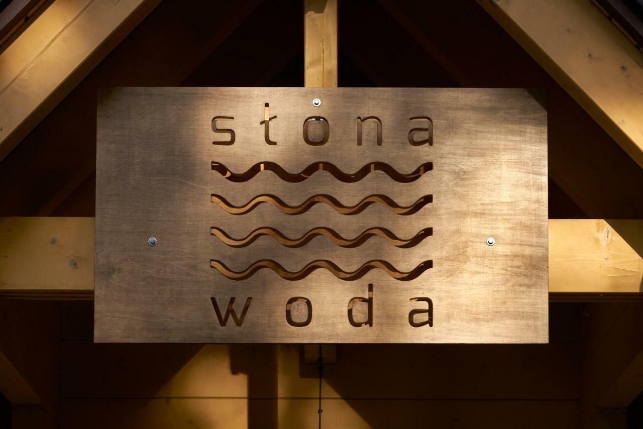 Slona Woda Świnoujście Exteriör bild